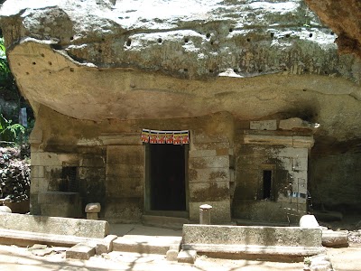 Photos of Arankele Monastery of Buddhist