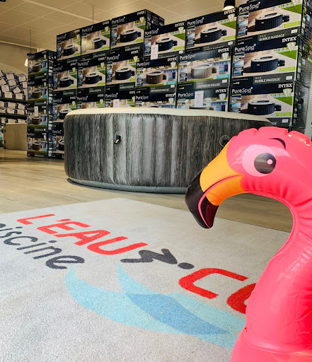 Photo de L'Eau Cost Piscine Troyes à Pont-Sainte-Marie (10150)