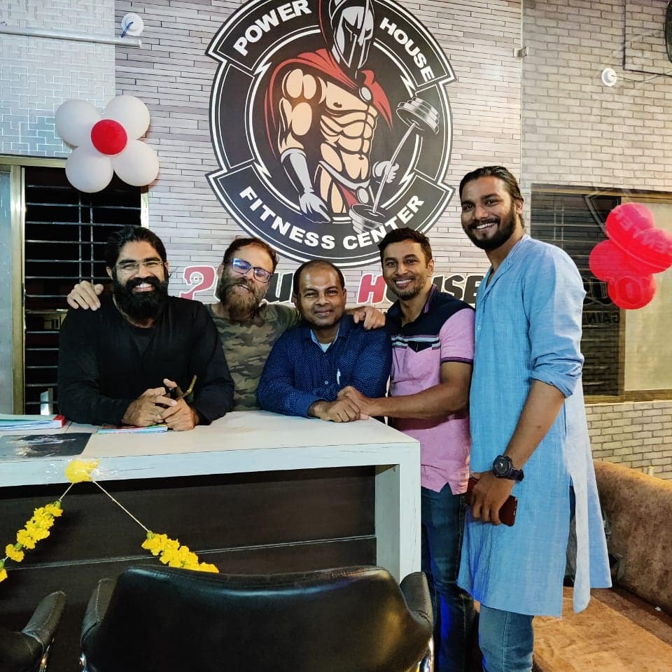 Power House Fitness Centre