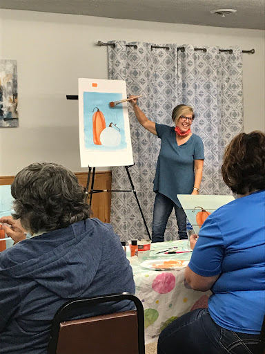 Paint, Sip, & Chill!