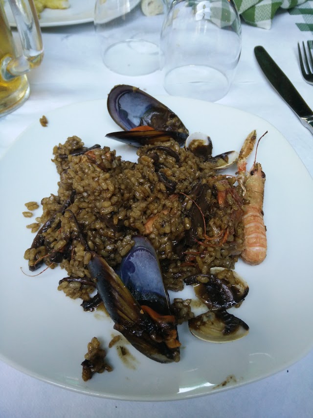Restaurant marina Tossa