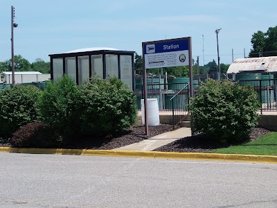 Bangor Station