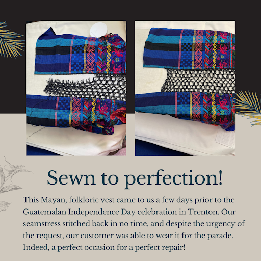 Magic Hands Alterations