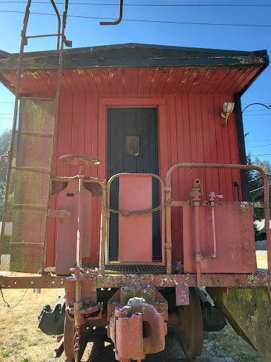 Red Caboose - Visual