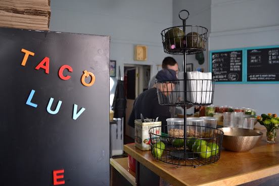 Baby Loves Tacos by null