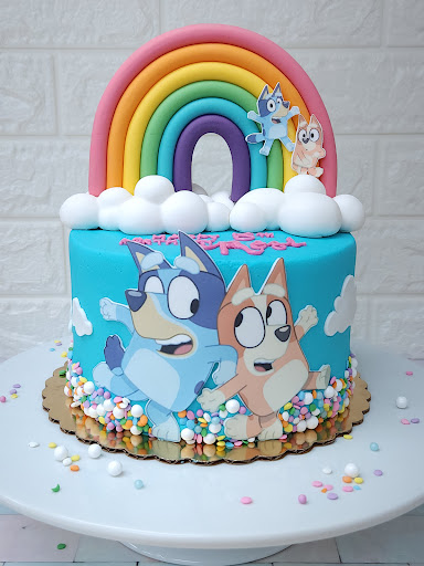 Cakes by M.White - Thumbnail