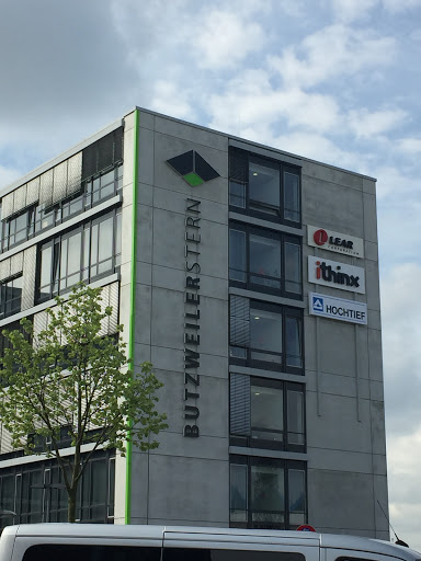 Bundesverwaltungsamt Köln Butzweilerallee (Ossendorf, Butzweilerstern, Haus III)