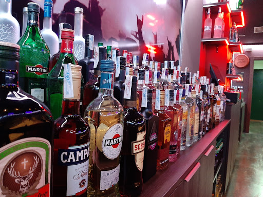 Hals pub - Visual