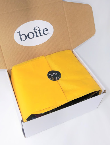 boite - Visual