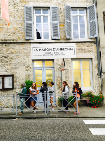 La Maison d'Ambronay by null