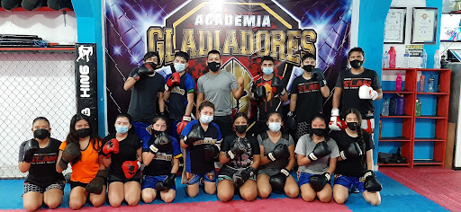 Academia Gladiadores - Thumbnail