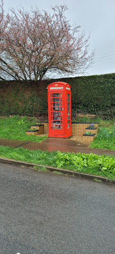 Woolaston book exchange