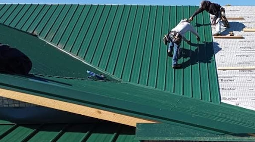 Tried & True Roofing and Construction Logo