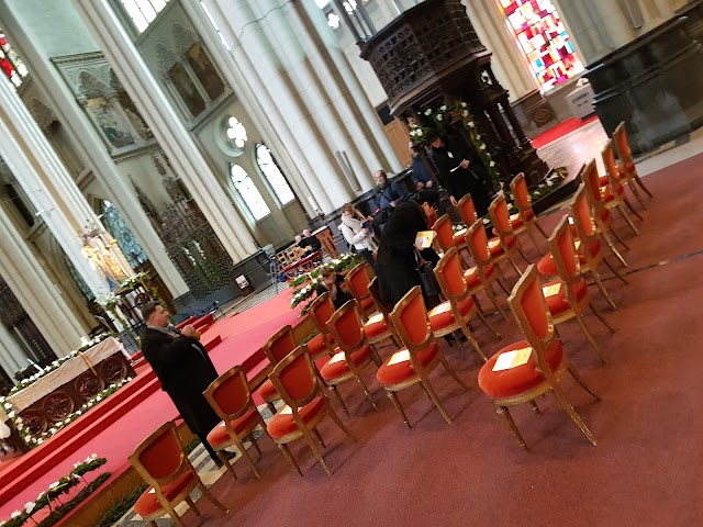 Église Notre-Dame de Laeken