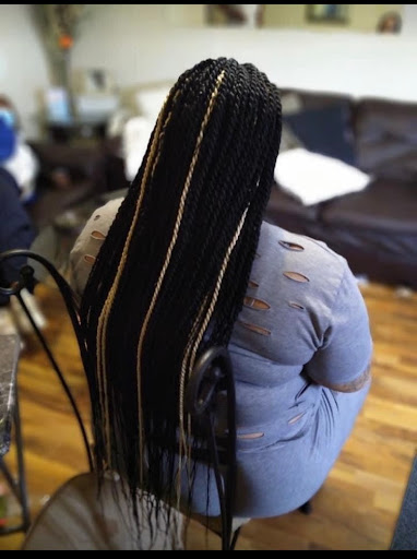 Audrey hair braids Gallery - United States