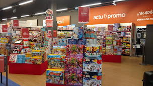 Photo n°22 de Cultura à Langueux (Magasin de jeux vidéo)