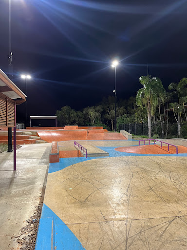Broome Skatepark - Thumbnail