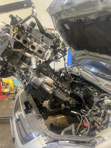 JR auto service
