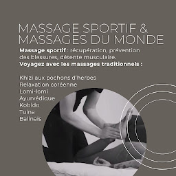 Photo n°22 de Plénitude - Massages - Franck BADET - Massages sur mesure, drainage lymphatique, maderothérapie, massage sportif, kobido... à Montrottier (Massothérapeute)
