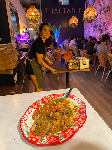 Thai Table - Visual