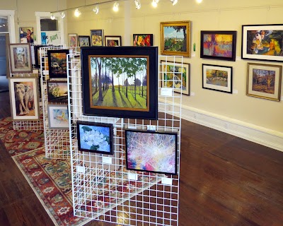 Hancock County Arts Council, Twenty North Gallery