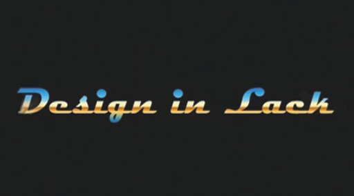 Andreas Janssen Design in Lack - Thumbnail