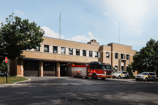 Caserne 74 - Visual