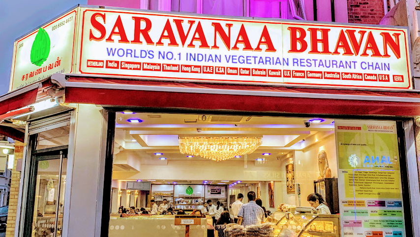 Saravanaa Bhavan East Ham by null