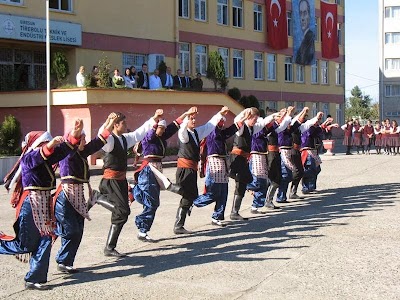 Tirebolu Teknik ve Endustri Meslek Lisesi