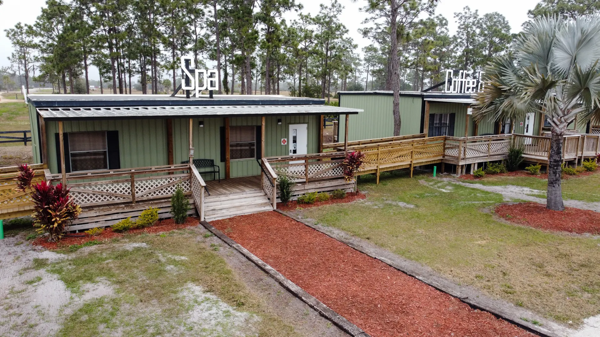 Resort at Canopy Oaks