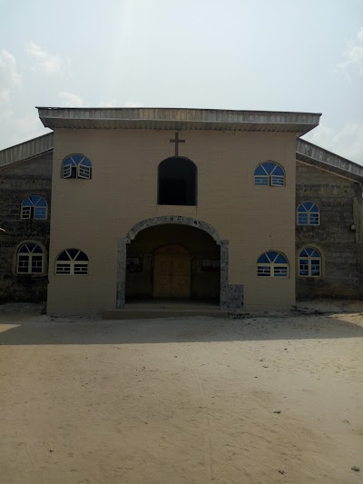 Photos of St John Anglican Church