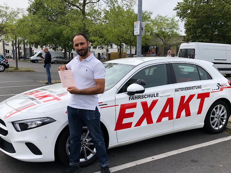 Fahrschule EXAKT Berlin Schöneberg Foto 2