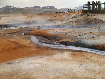 Photos of Myvatn Geothermal Area