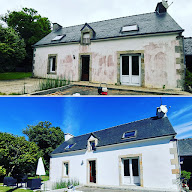 Couverture Façade - Couvreur nettoyage demoussage de toiture Monts Ballan Miré Saint Cyr Sur Loire à Joué-lès-Tours