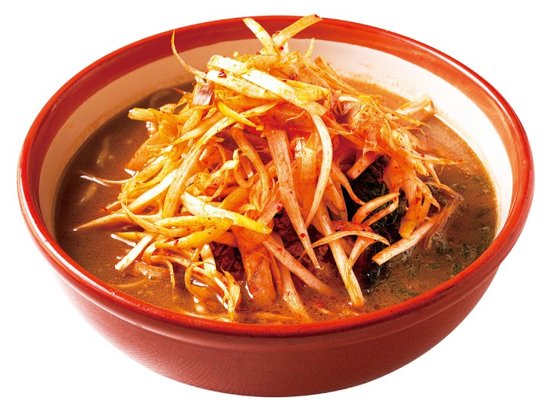 麺場 田所商店 関内店