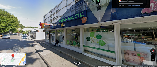 PHARMACIE RIVIER MOURGUES