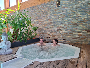 Photo n°41 de Les Chalets Du Lac Belcaire (Réouverture le 17 Décembre 2025) à Belcaire (Terrain pour camping-cars)