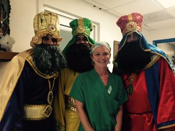 Leah Cobb Ortopeda Pediatra