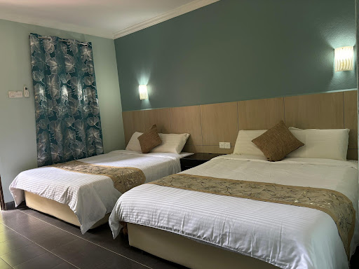 Corrie Chalet, Pantai Cenang Langkawi