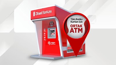 Ziraat Bankası Atm