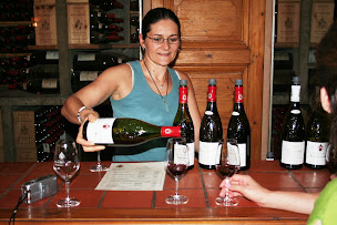 Photo n°8 de Le Vin A la Bouche à Mornas (Vignoble)