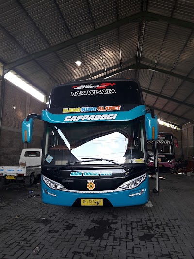 Photos of Bus Pariwisata Agam Tunggal Jaya