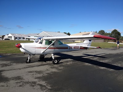 Photos of Richard Pearse Airport