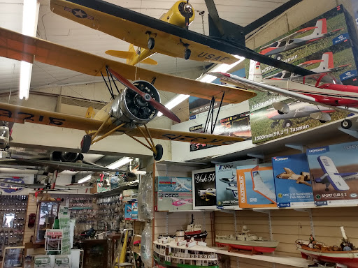 Al's Hobbies, the UK's Specialist Model Store - Thumbnail