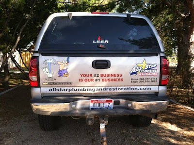 photo of All Star Plumbing and Restoration - Boise