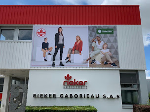 Photo n°5 de Rieker-Gaborieau SA à Les Landes-Genusson (Siège social)