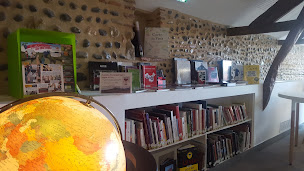 Photo n°14 de Médiathèque Municipale de Riscle à Riscle (Bibliothèque municipale)