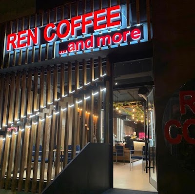 rencoffee bar & piceri