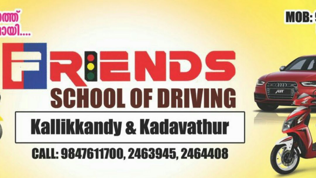 GOOD Friends Driving Institute