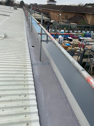 DB Industrial Roofing - Thumbnail